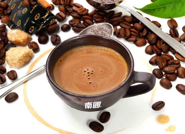 海口市 南国 炭烧咖啡 680g