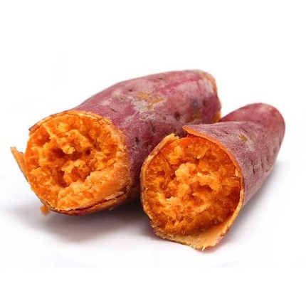 广东英德桥头镇石角村10斤农家香甜薯板栗黄心地瓜