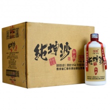 贵州茅台镇纯坤沙原浆53度酱香型婚宴酒 500ml*12瓶