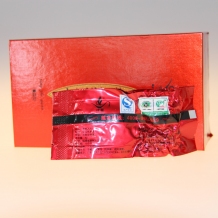 津馨特级青茶·静致远·清香型红色精装礼盒240g（青茶）