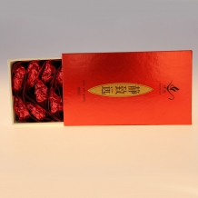 津馨特级青茶·静致远·清香型红色精装礼盒240g（青茶）
