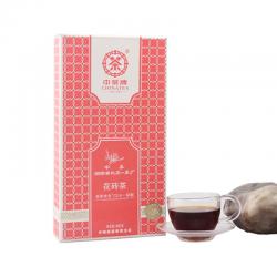 安化县 中茶·百年木仓花砖茶 C2-5·标制900g