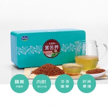 黑苦荞香茶 全胚芽茶150g（5g*30）