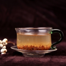 黑珍珠苦荞香茶 纯胚芽粒型250g 袋装