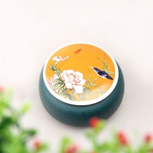 清露陶瓷茶叶罐礼盒包装