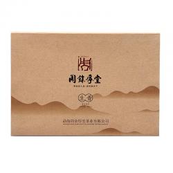 周馀厚堂 普洱砖茶250g（生茶）