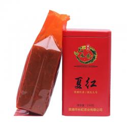 英德红茶（铁罐150g）夏红