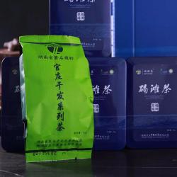 沅陵县 碣滩翠峰绿茶 200g一级 礼盒装