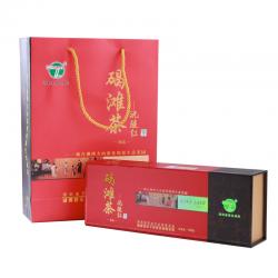 沅陵县 干发·沅陵碣滩茶·湘西原生态茶沅陵红条式·精装礼盒120g（红茶）