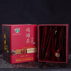 沅陵县 干发·沅陵碣滩茶·湘西原生态茶沅陵红条式·精装礼盒120g（红茶）