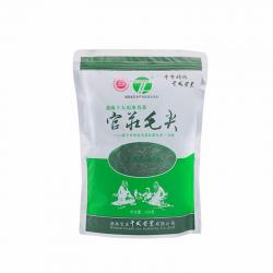 沅陵县 干发特级绿茶·官庄毛尖·精品袋装250g（绿茶）