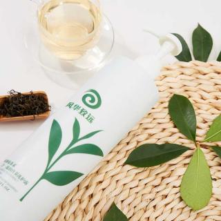大茶网·碣滩绿茶素系列·二合一滋润营养洗护露500ml(1瓶)
