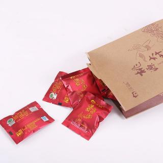 百尼茶庵·桃源大叶红·精品牛皮袋装150g（红茶）