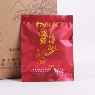百尼茶庵·桃源大叶红·精品牛皮袋装150g（红茶）