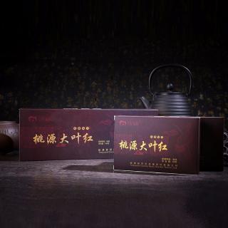 百尼茶庵·特级桃源大叶红·精品条装100g（红茶）