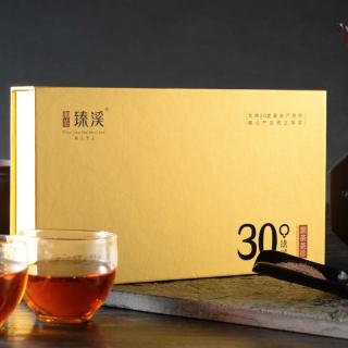 520会员套餐礼包 30°速溶黑茶茶珍（固体饮料） 2盒