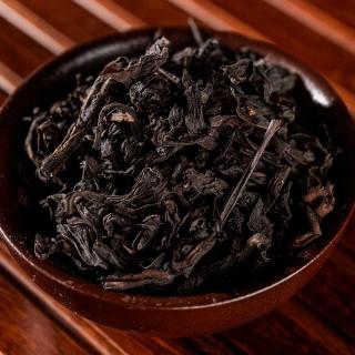 中茶·大红袍乌龙茶铁盒装120g