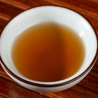 中茶·大红袍乌龙茶铁盒装120g