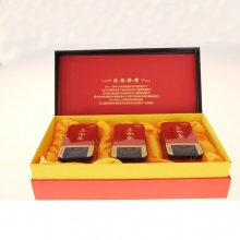 津馨铁观音·听茶语·红色清香型精装礼盒240g(青茶)