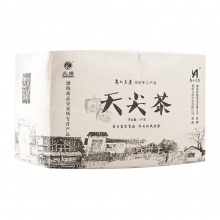安化县 久扬 2014年安化黑茶传统手工天尖茶1kg