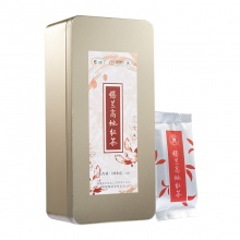 中茶·锡兰高地红茶铁盒装100g