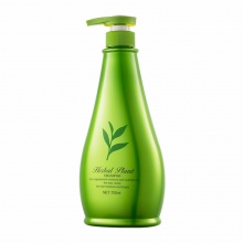 绿茶植萃养发洗护套装（750ml洗发水+750ml护发素）