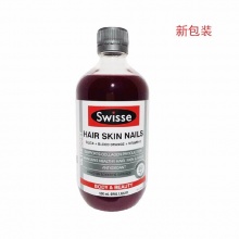 【香港直邮】瑞思/Swisse 胶原蛋白口服液500ml （澳洲版和新西兰版随机发货）