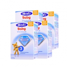荷兰美素/Friso婴儿奶粉3段800g/盒*4盒