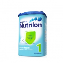 荷兰牛栏 本土婴儿奶粉1段 850g/罐  3罐装