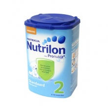 荷兰原装进口 牛栏本土婴儿奶粉2段 调动身体机能 激发免疫力850g/罐