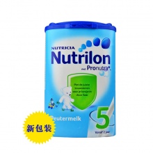 荷兰原装进口 牛栏本土婴儿奶粉5段 优质奶源 健康好奶 800g/罐