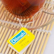 斯里兰卡 迪尔玛Dilmah柠檬味红茶30g（20包*1.5g）