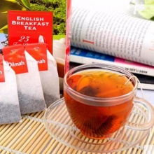 斯里蘭卡 迪爾瑪Dilmah英式早餐茶50g(25包*2g)