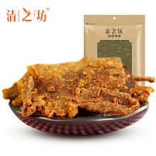 靖江市 清之坊 牛肉片128g