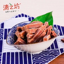 靖江市 清之坊 山楂條168g*2袋