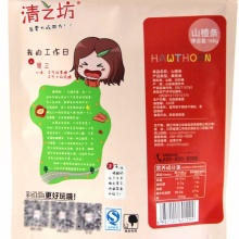 靖江市 清之坊 山楂條168g*2袋