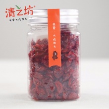 靖江市 清之坊 蔓越莓干168g*2罐