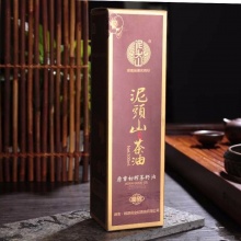 桃源县 泥头山 茶油原香初榨茶籽油0.5L