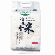 五常县 五常大米 稻冉 稻花香米（米砖）5KG