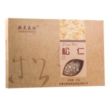 伊春市 新昊森林 松仁150g