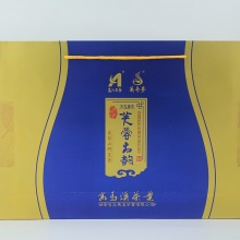 安化县 芙蓉界 安化野生黑茶芙蓉古韵礼盒装1050g
