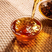 中茶 高山茶韵小种红茶80g