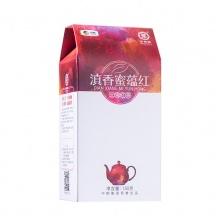 中茶 滇香蜜蕴红茶150g