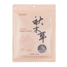 伊春市 新昊森林 秋木耳250g
