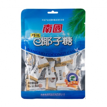南国特浓椰子糖82g