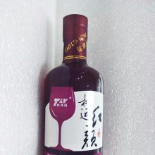 新化县 桃林园 桃运红颜紫酒260ml