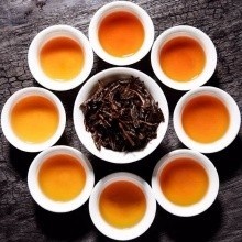 桃源原生态红茶 红茶散茶 100斤