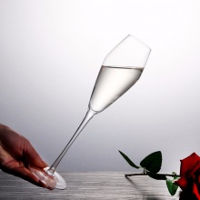 星然 时尚创意香槟杯水晶高脚杯