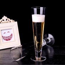 星然 德国创意大尺寸个性啤酒杯