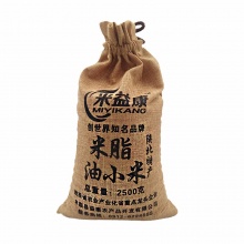 米脂县 米脂油小米